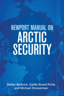 Image for Newport Manual on Arctic Security