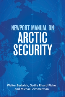 Image for Newport manual on Arctic security