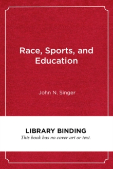Image for Race, Sports, and Education
