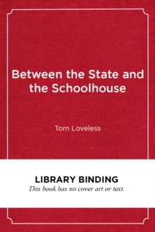 Image for Between the State and the Schoolhouse