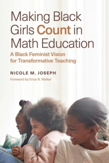 Image for Making Black Girls Count in Math Education