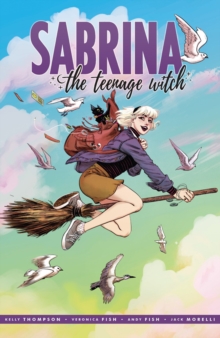 Image for Sabrina the Teenage Witch