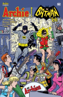 Image for Archie meets Batman '66