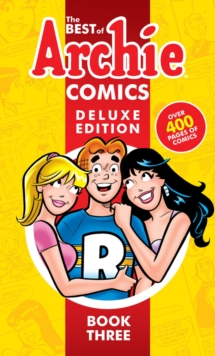 Image for Best of Archie Comics 3, The: Deluxe Edition