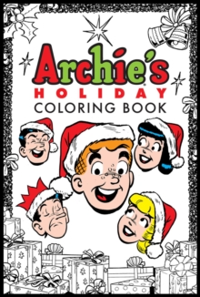 Image for Archie's Holiday Coloring Book