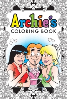 Image for Archie's Coloring Book