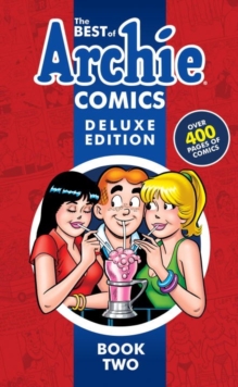 Image for The best of Archie comicsBook 2