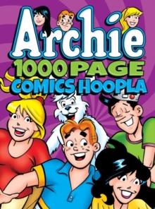 Image for Archie comics 1000 page comics hoopla