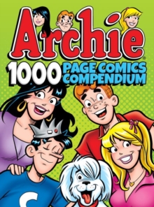 Image for Archie 1000 page comics compendium