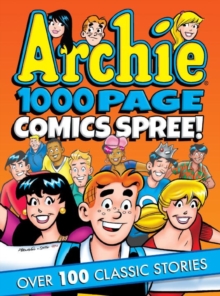 Image for Archie 1000 Page Comics Spree