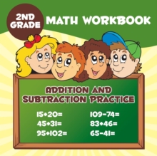 Image for 2nd Grade Math Workbook : Addition & Subtraction Practice