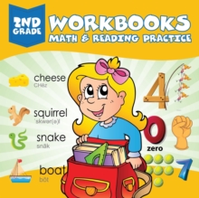 Image for 2nd Grade Workbooks : Math & Reading Practice