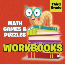 Image for Third Grade Workbooks : Math Games & Puzzles