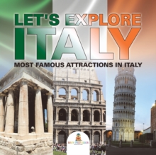 Image for Let's Explore Italy (Most Famous Attractions in Italy) [Booklet]