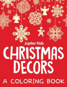 Image for Christmas Decors (A Coloring Book)
