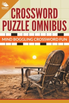 Image for Crossword Puzzle Omnibus