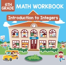 Image for 6th Grade Math Workbook : Introduction to Integers