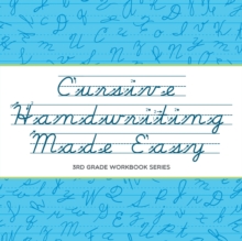 Image for Cursive Handwriting Made Easy