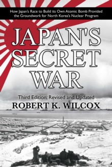Image for Japan's Secret War