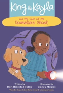 Image for King & Kayla and the Case of the Downstairs Ghost