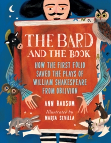 Image for Bard and the Book