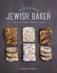 Image for Modern Jewish baker  : challah, babka, bagels & more