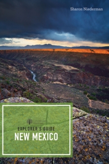Image for Explorer's guide New Mexico