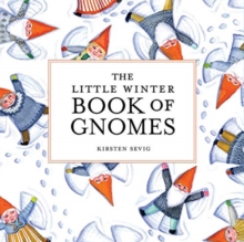 Image for The Little Winter Book of Gnomes