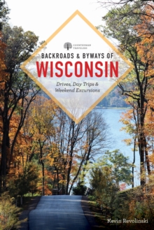 Image for Backroads & Byways of Wisconsin