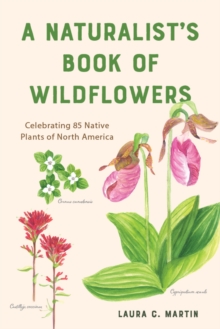 Image for A Naturalist's Book of Wildflowers: Celebrating 85 Native Plants of North America
