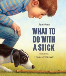 Image for What to do with a Stick : A remarkable toy