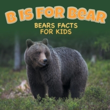 Image for B is for Bear : Bears Facts For Kids