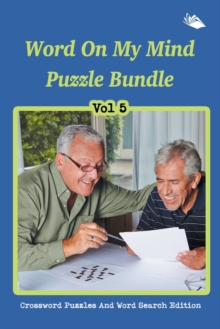Image for Word On My Mind Puzzle Bundle Vol 5
