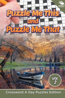 Image for Puzzle Me This and Puzzle Me That Vol 2