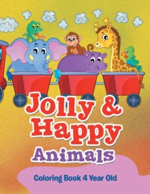 Image for Jolly & Happy Animals