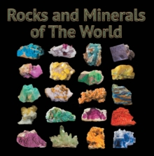 Image for Rocks and Minerals of The World: Geology for Kids - Minerology and Sedimentology