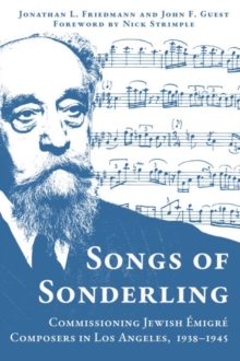 Image for Songs of Sonderling