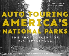 Image for Auto Touring America's National Parks