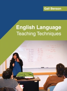 Image for English Language: Teaching Techniques