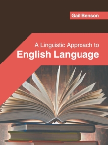 Image for A Linguistic Approach to English Language