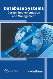 Image for Database Systems: Design, Implementation and Management