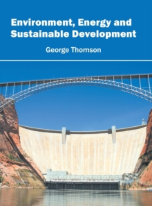 Image for Environment, Energy and Sustainable Development