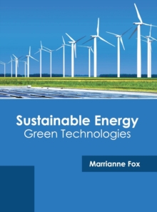 Image for Sustainable Energy: Green Technologies