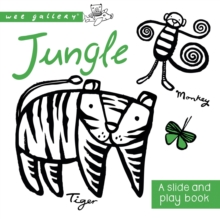 Image for Jungle : A Slide and Play Book