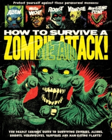 Image for How to Survive a Zombie Attack
