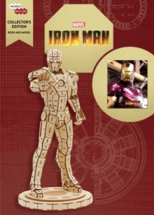 Image for IncrediBuilds: Marvel's Iron Man Collector's Edition Book and Model