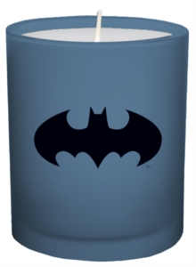 DC Comics: Batman Large Glass Candle