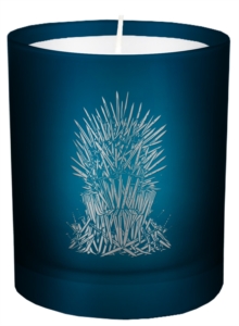 Game of Thrones: Iron Throne Glass Votive Candle