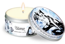 DC: Catwoman Tin Candle