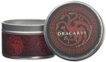 Game of Thrones: House Targaryen Scented Candle